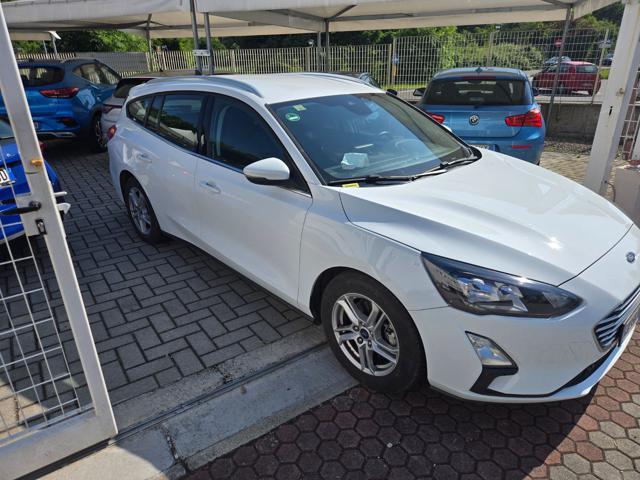 FORD Focus 1.0 EcoBoost Hybrid 125 CV SW Active