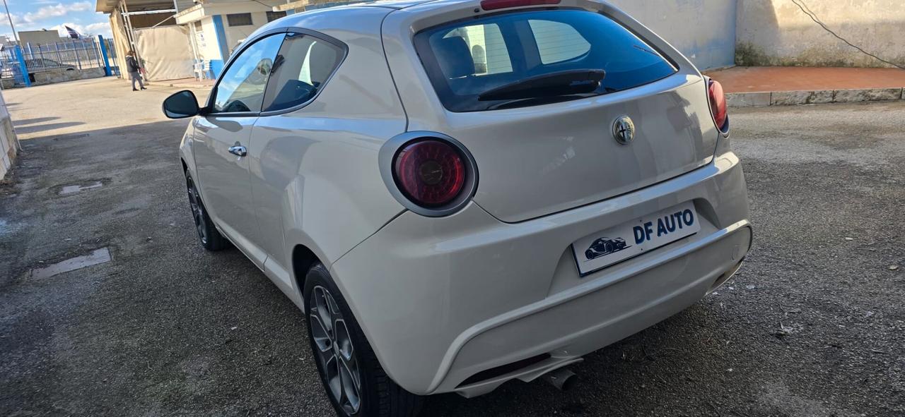 Alfa Romeo MiTo 1.4 78 CV Distinctive Sport Pack