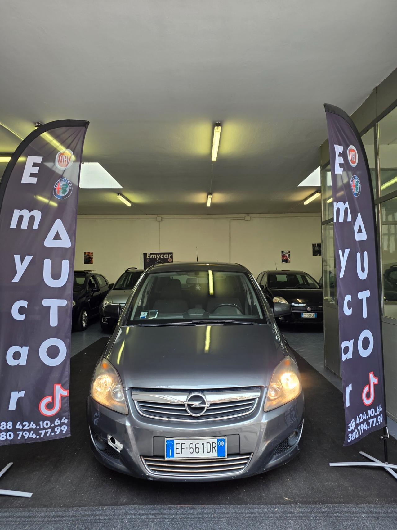 Opel Zafira 1.7 CDTI 110CV ecoFLEX One