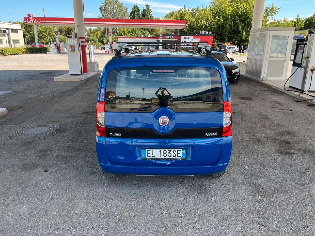 Fiat Qubo 1.4 8V 77 CV Dynamic Natural Power