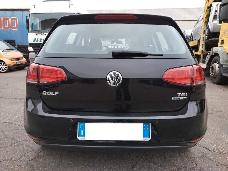 Volkswagen Golf 1.4 TGI 5p. Comfortline BlueMotion