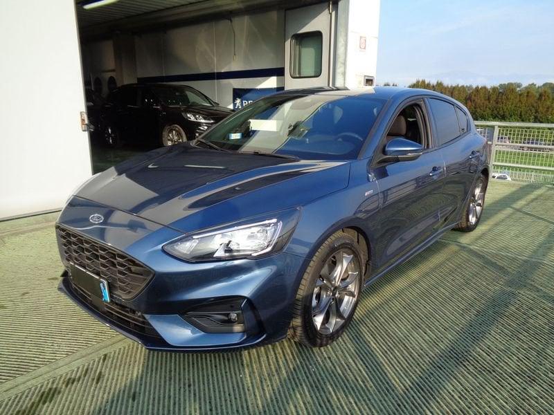 Ford Focus 1.5 EcoBlue 120 CV 5p. ST Line