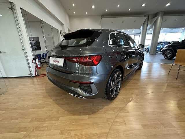 Audi A3 S Line 2.0 tdi 150 cv