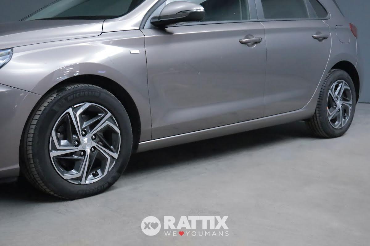 Hyundai i30 1.0 t-gdi 48V 120CV Prime dct