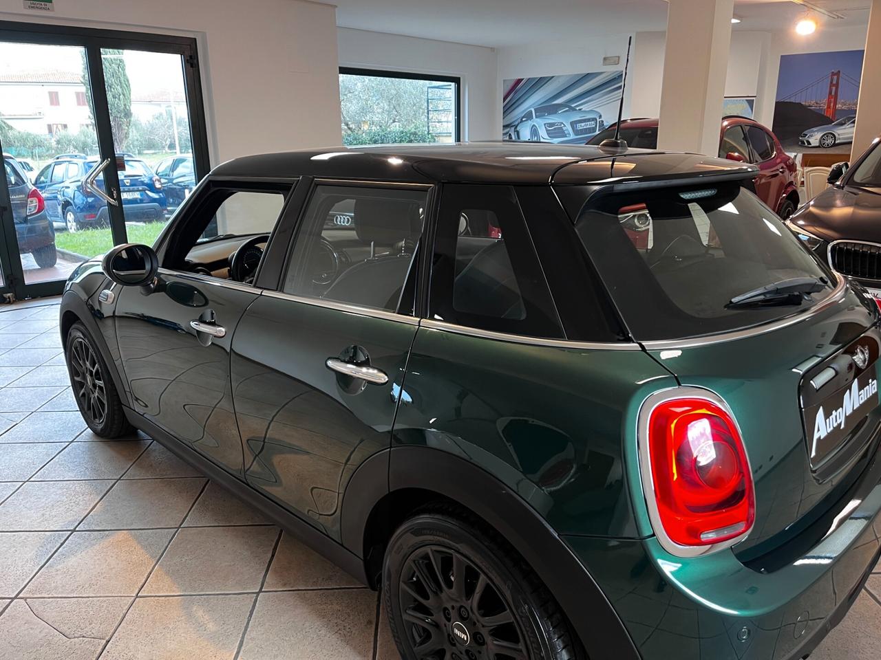 Mini 1.5 Cooper D Hype