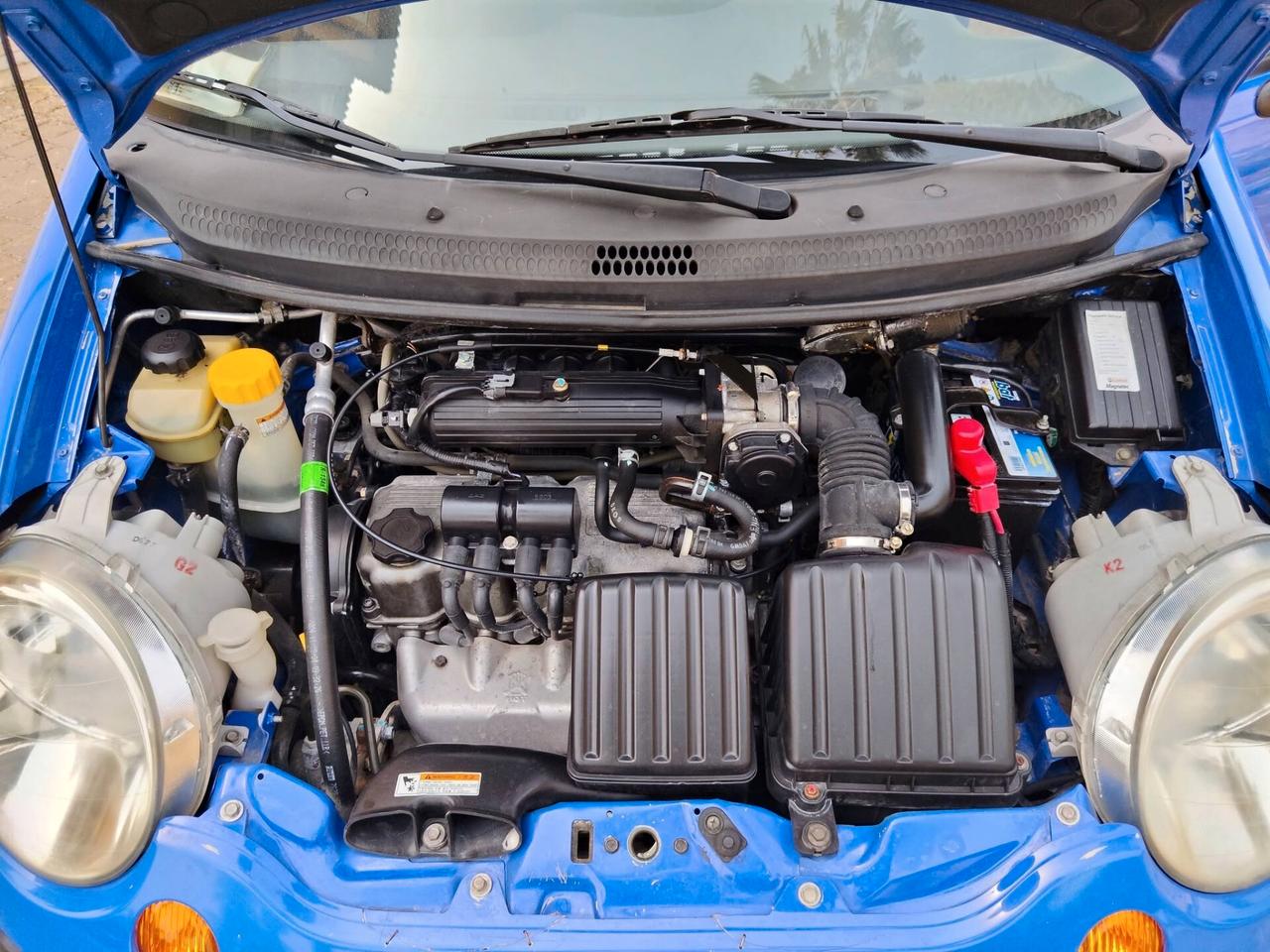 Chevrolet Matiz 1000 SE Energy