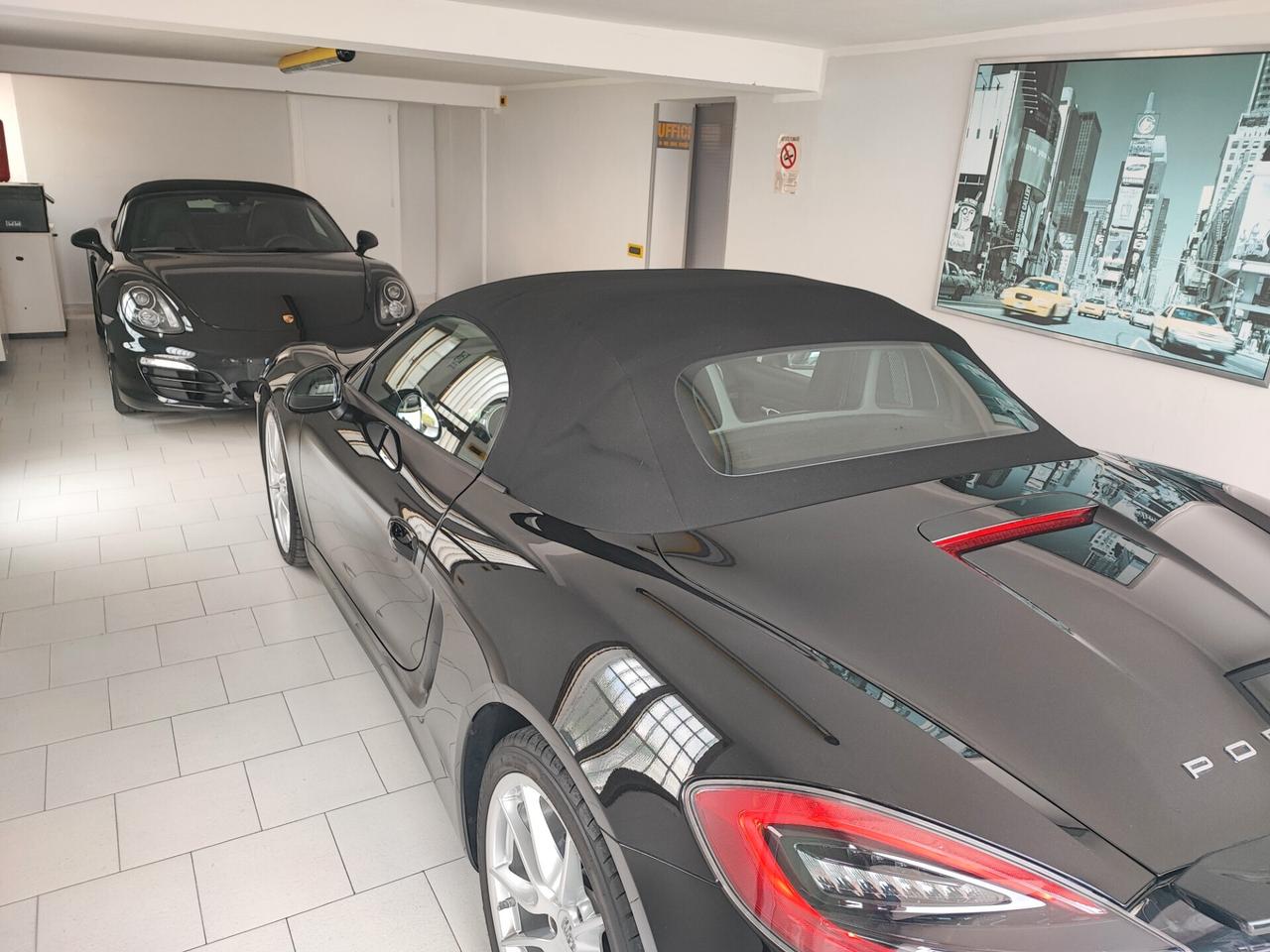 Porsche Boxster 2.7 (981) Tagliandi Porsche