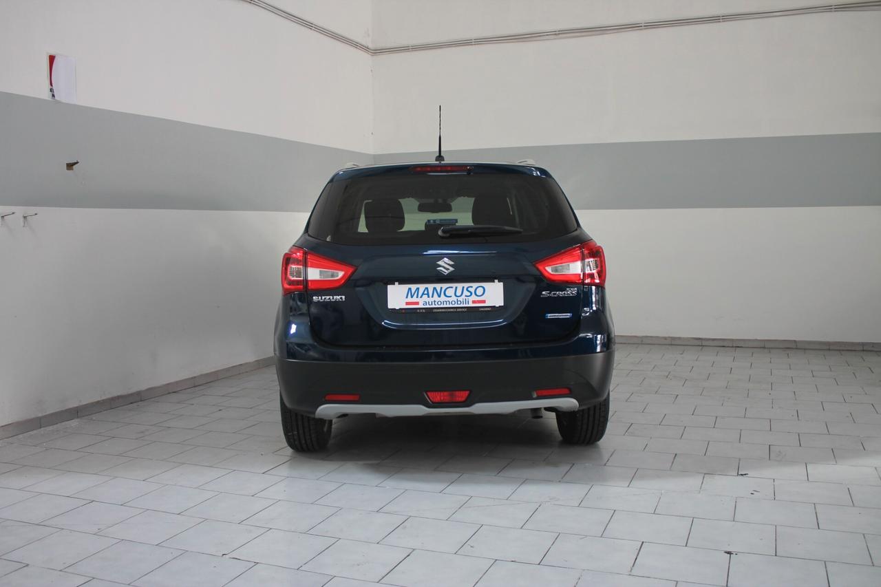 Suzuki S-Cross 1.4 Hybrid Cool