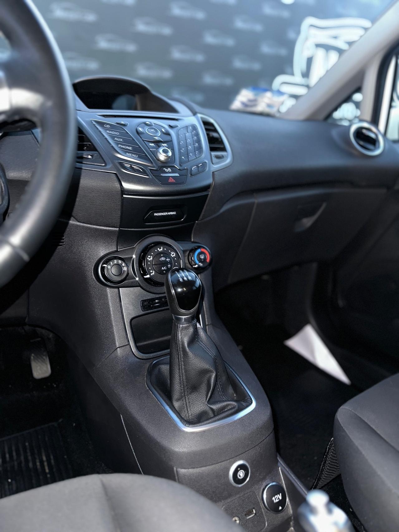 FORD FIESTA (anno 2015)