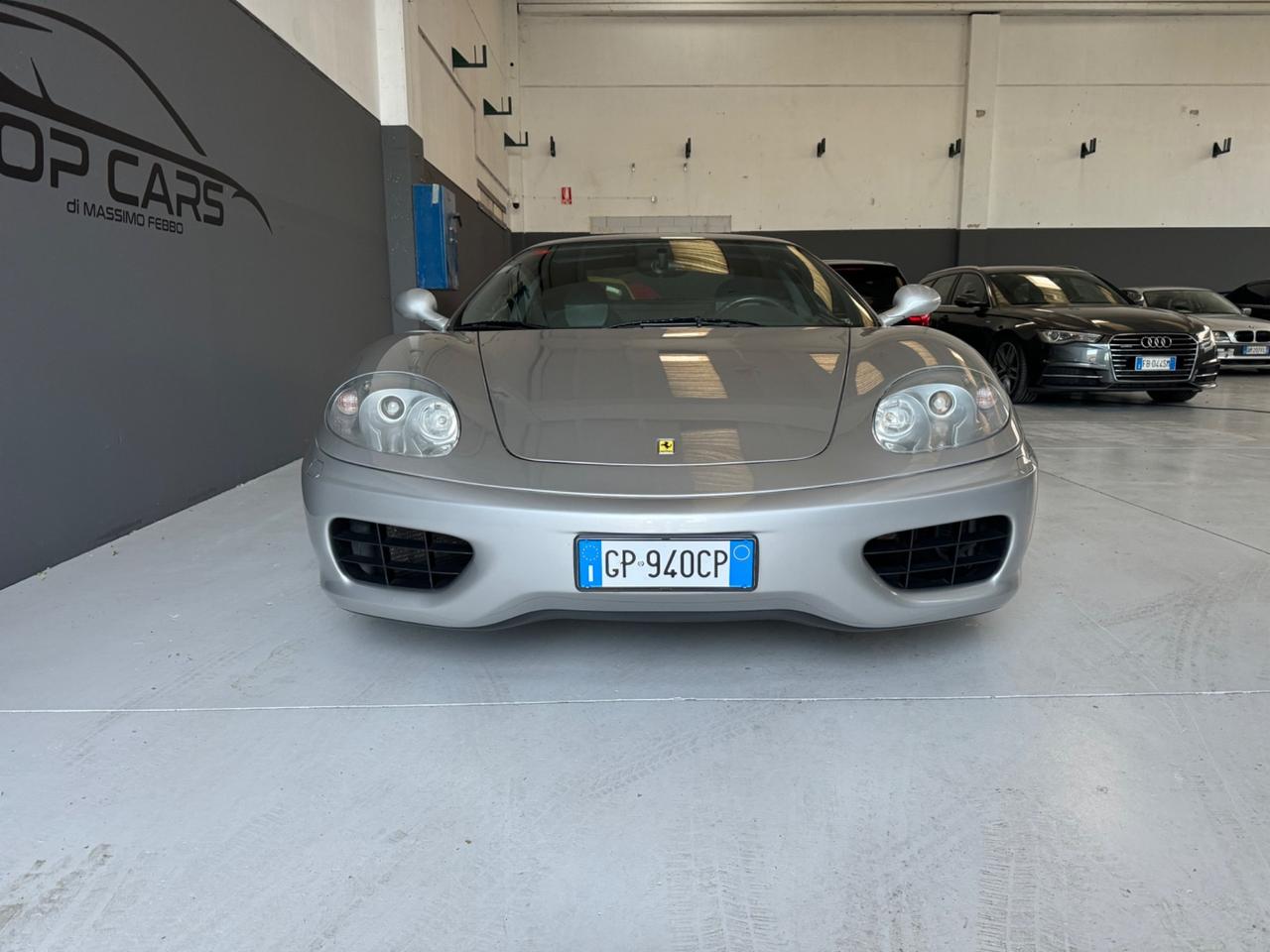 Ferrari 360 Modena F1