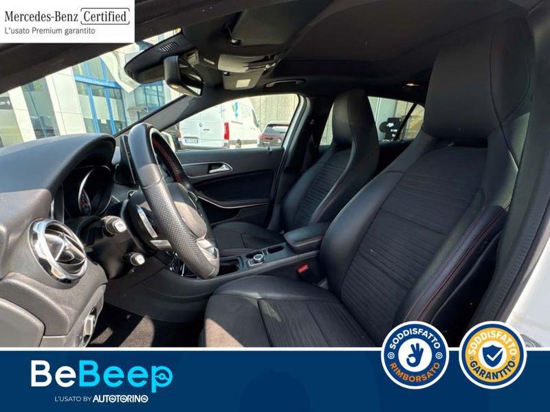 Mercedes-Benz GLA 180 PREMIUM AUTO
