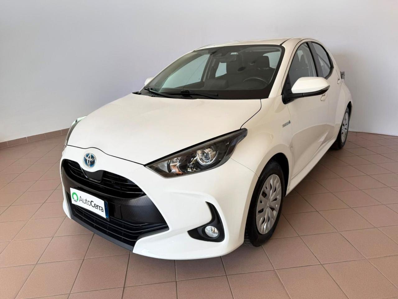 Toyota Yaris 1.5 Hybrid 5 porte Business