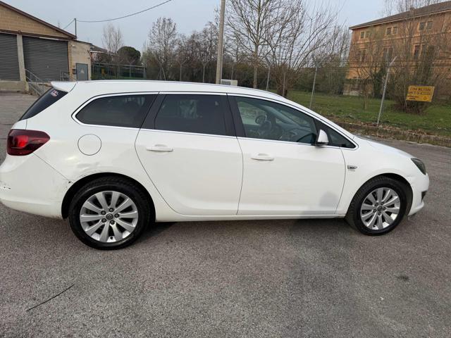 OPEL Astra 1.7 CDTI 110CV EcoFLEX S&S Sports Tourer Cosmo