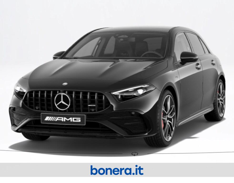 Mercedes Classe A AMG 35 Premium AMG 4Matic Speedshift DCT AMG 8G