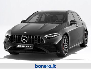 Mercedes Classe A AMG 35 Premium AMG 4Matic Speedshift DCT AMG 8G