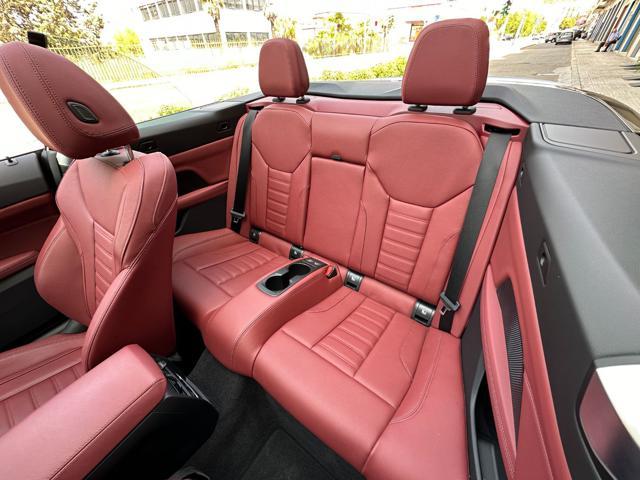 BMW 420 i Cabrio Sport MY24