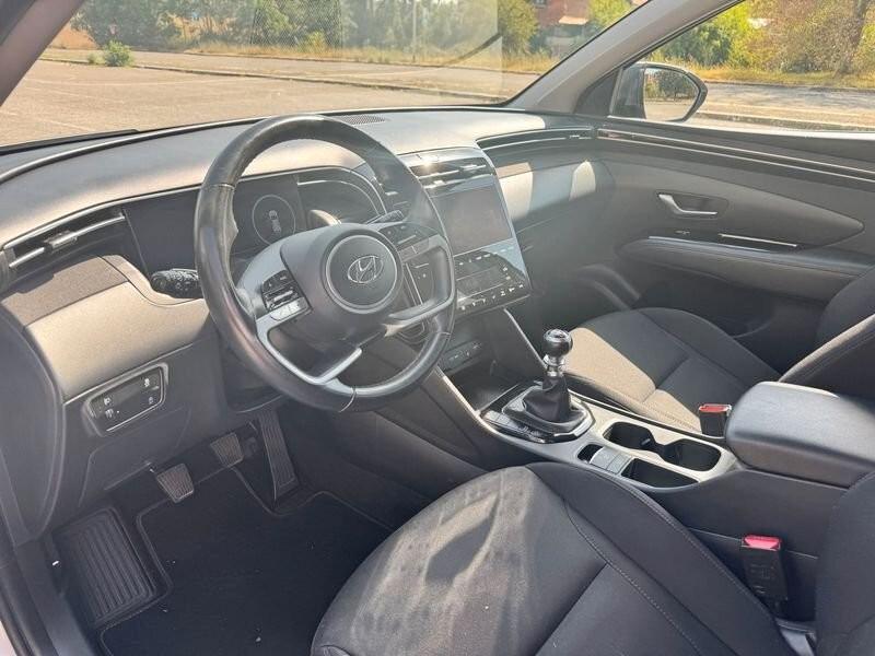Hyundai Tucson 1.6 CRDI 48V XLine - PREZZO REALE