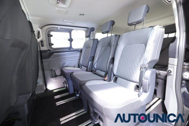FORD Tourneo Custom 320 2.0 ECOBLUE 170CV AUTOMATICO PL TITANIUM