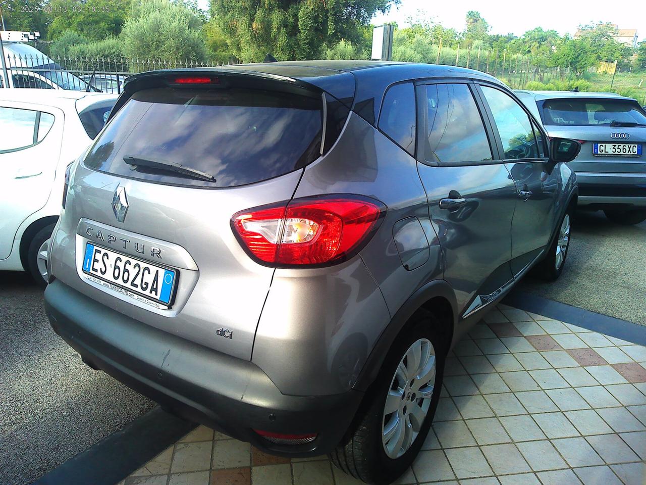 Renault Captur 1.5 dCi 8V 90 CV Start&Stop Energy R-Link