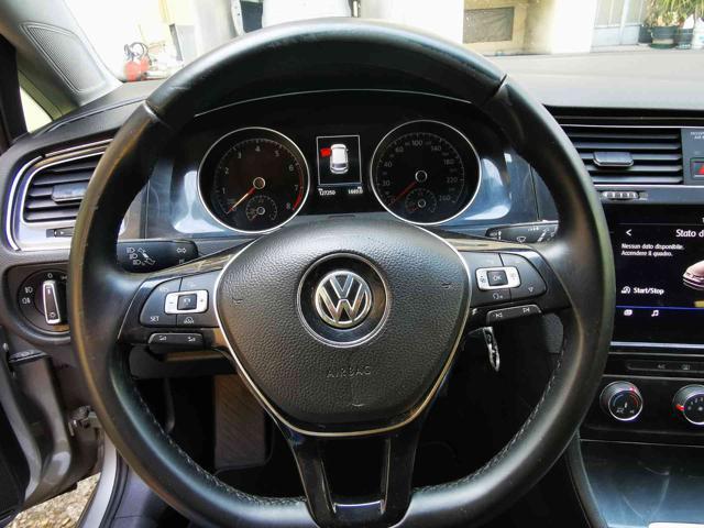 VOLKSWAGEN Golf 1.4 TGI 5p. Executive BlueMotion