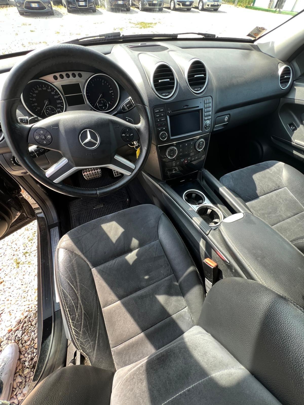 Mercedes-benz ML 320 CDI Premium