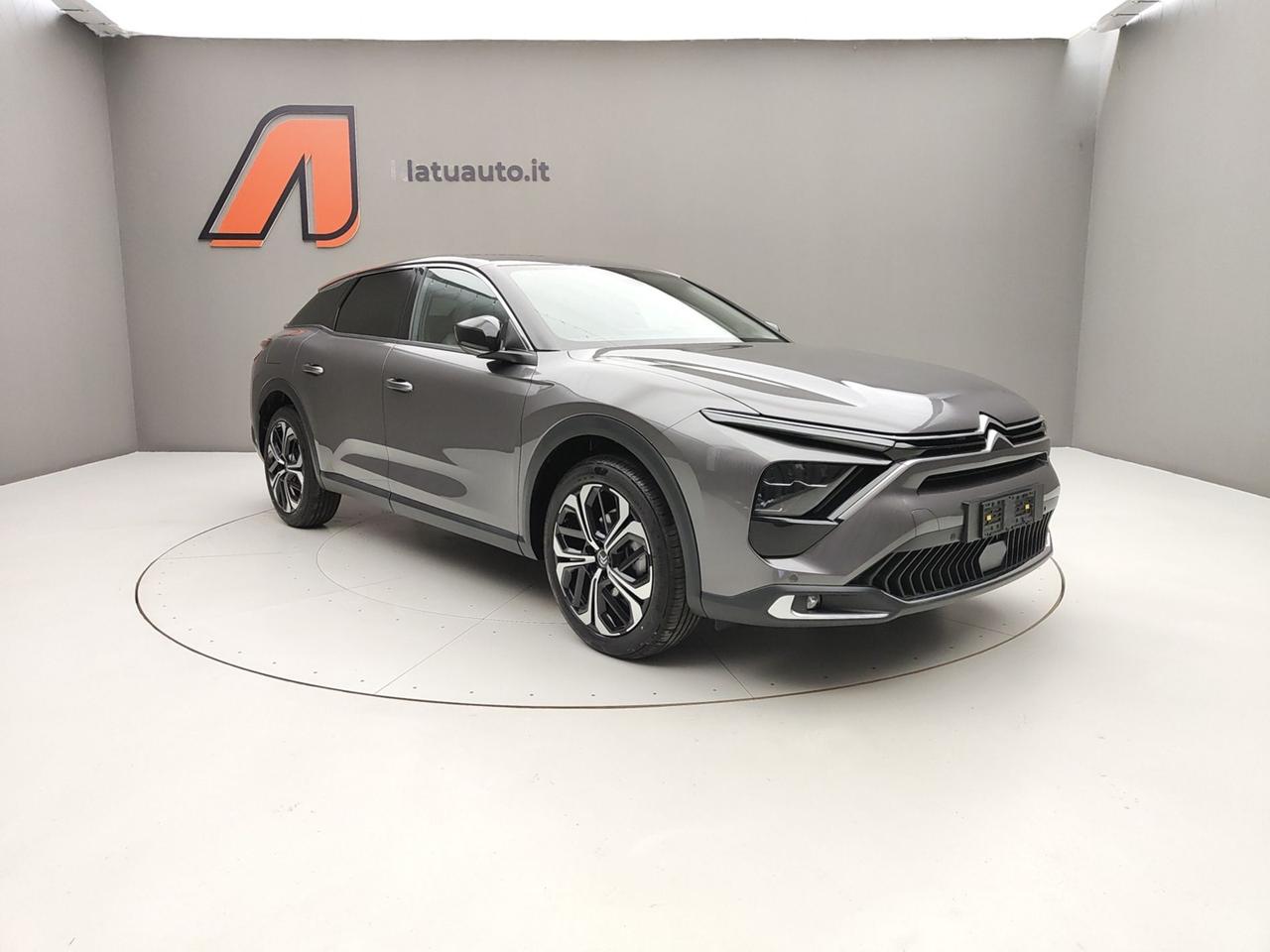 CITROEN C5 X 1.2 PURETECH 130CV PLUS EAT8