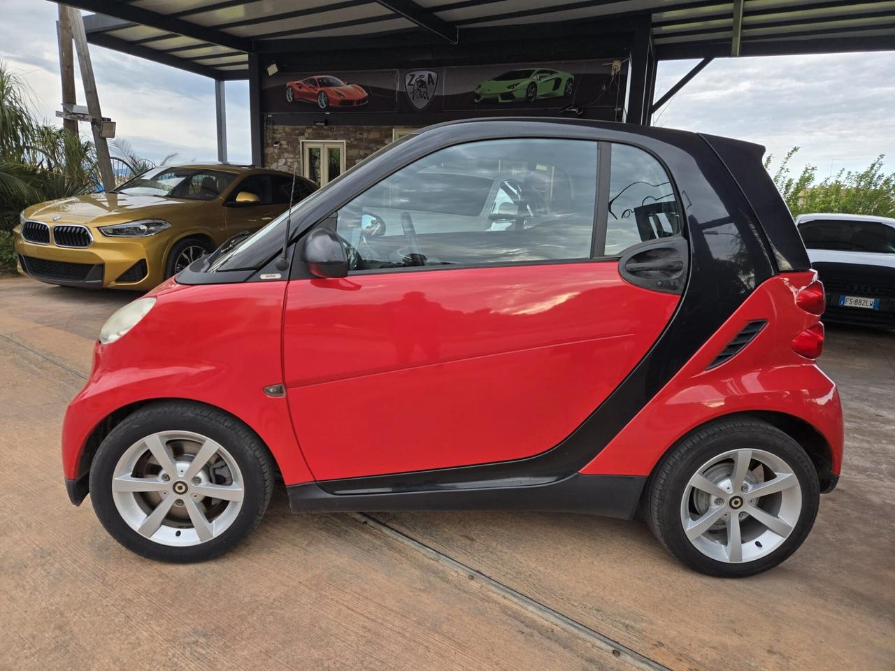 Smart ForTwo 1000