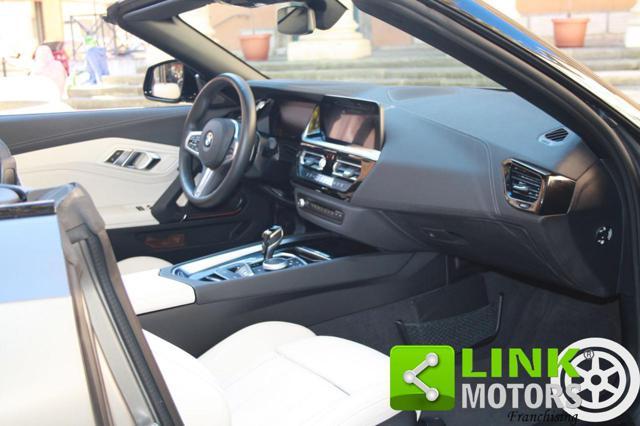 BMW Z4 sDrive30i Msport GARANZIA BMW FINO A 02/2027