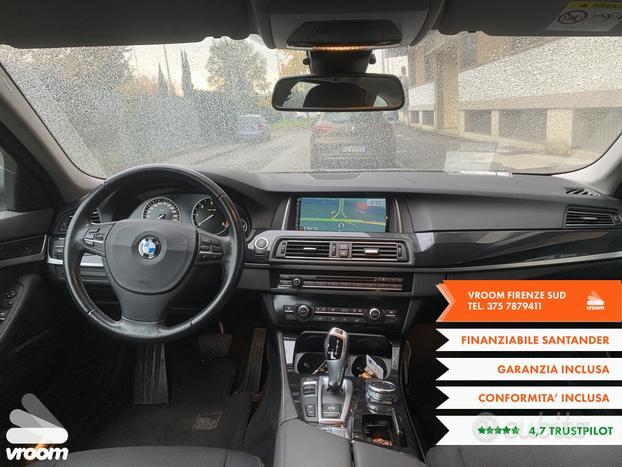 BMW Serie 5 (F10/11) 520d xDrive Touring Bus...