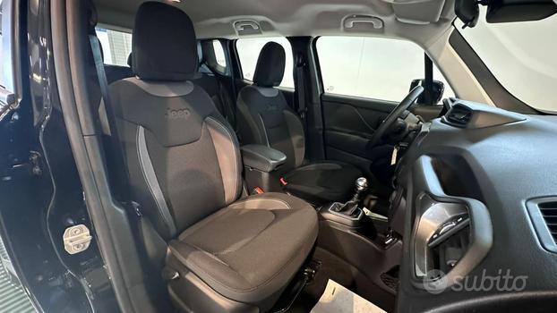 JEEP Renegade 1.6 Mjt 130 CV Limited