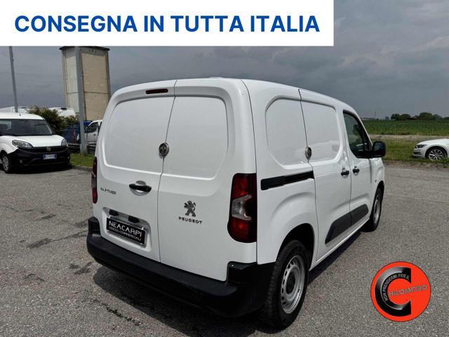 FIAT Doblo (PEUGEOUT PARTNER)3 POSTI B.HDi 100CV(PC-TN)CRUISE