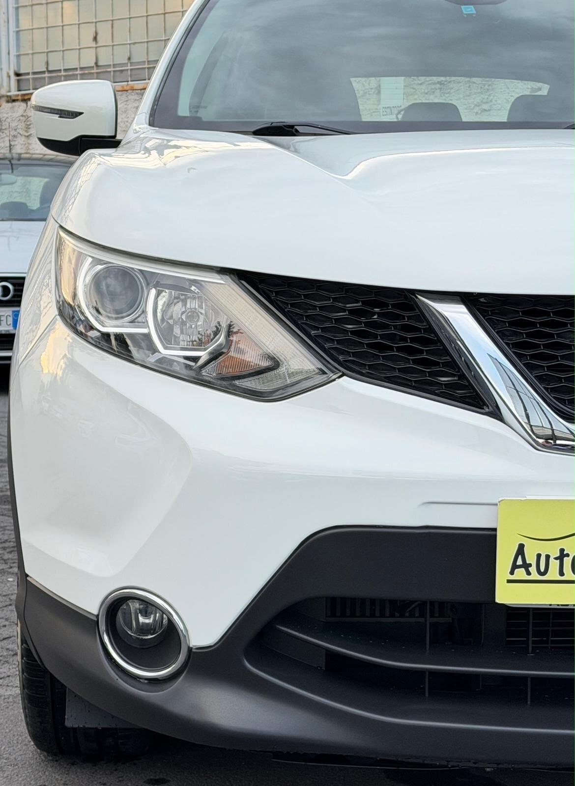 Nissan Qashqai 1.5 dCi 110cv Acenta
