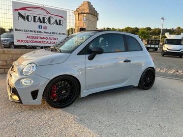 Abarth 595 1.4 Turbo T-Jet 320CV Competizione