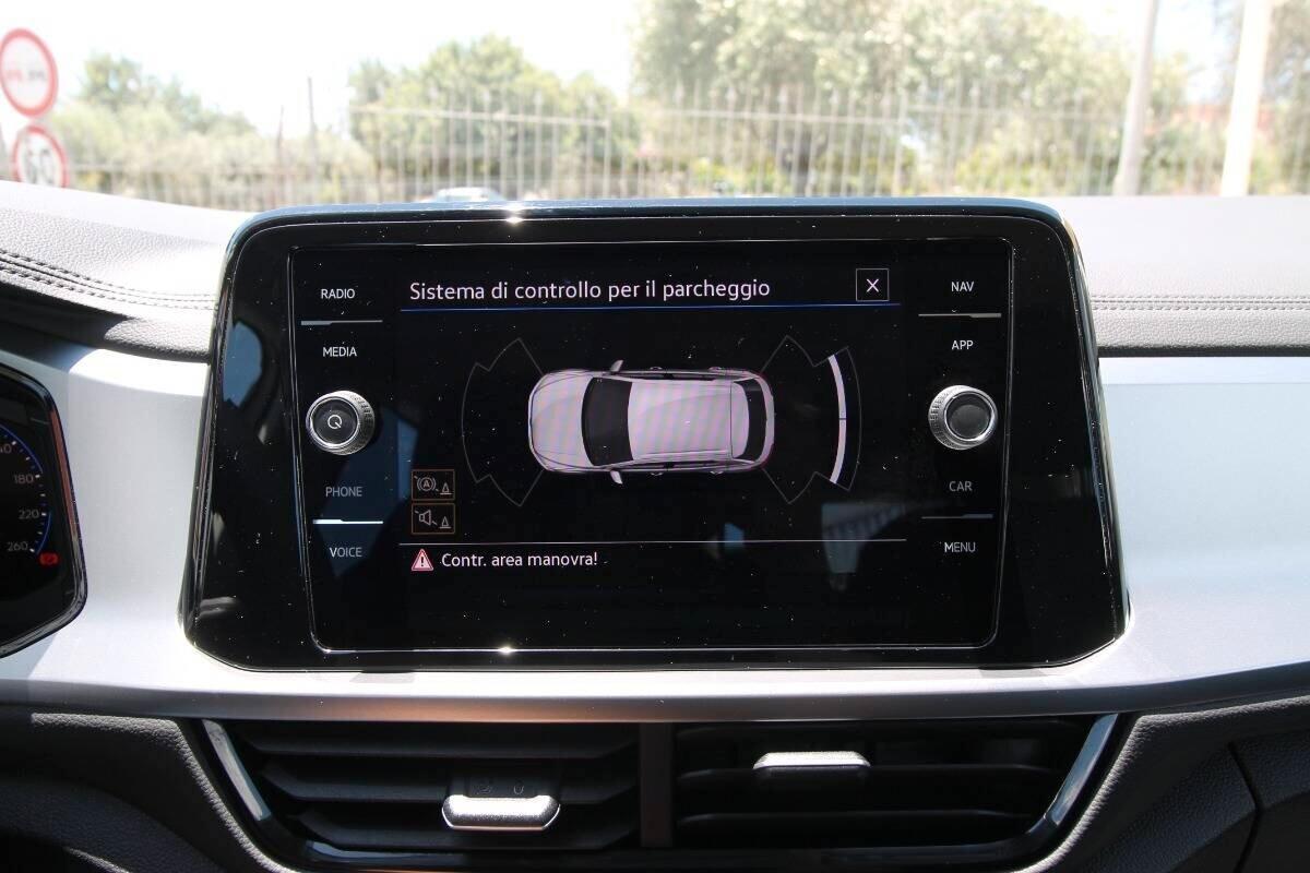 Volkswagen T-Roc 1.0 TSI Life 110cv | 2022
