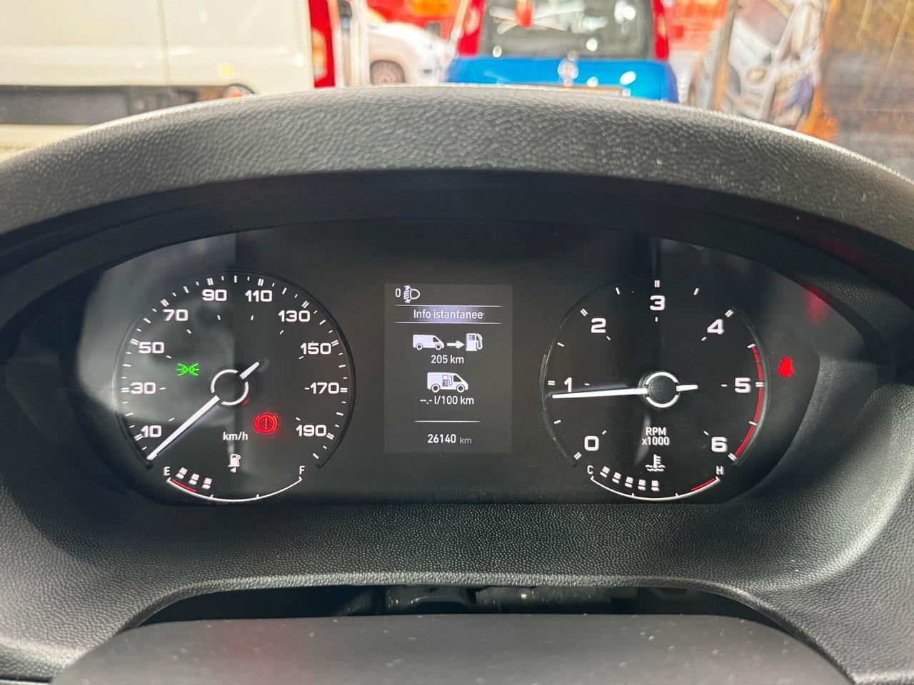 FIAT DUCATO 33 MH2 2.2 mjt3 140cv