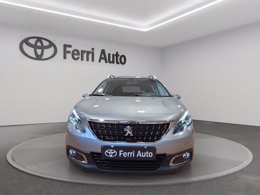 PEUGEOT 2008 1.2 puretech active s&s 82cv my18 del 2019