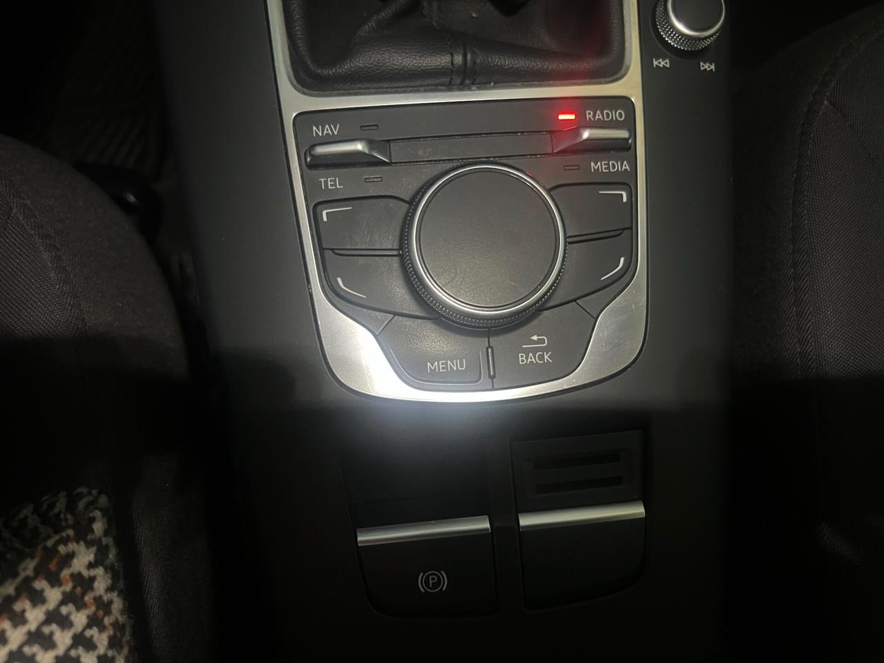 Audi A3 SPB 1.6 TDI 110cv euro 6 ok neopatentati