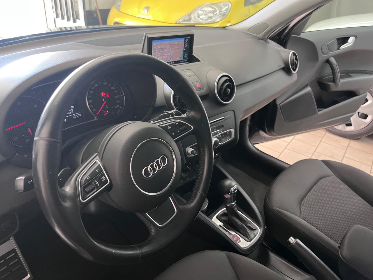 Audi A1 SPB 1.6 TDI 116 CV S tronic full