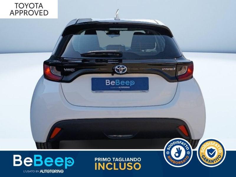 Toyota Yaris 1.5 HYBRID ACTIVE