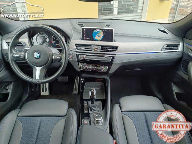 BMW X2 xDrive18d MSport Steptronic/AUTOMATICO 4x4 M-SPORT