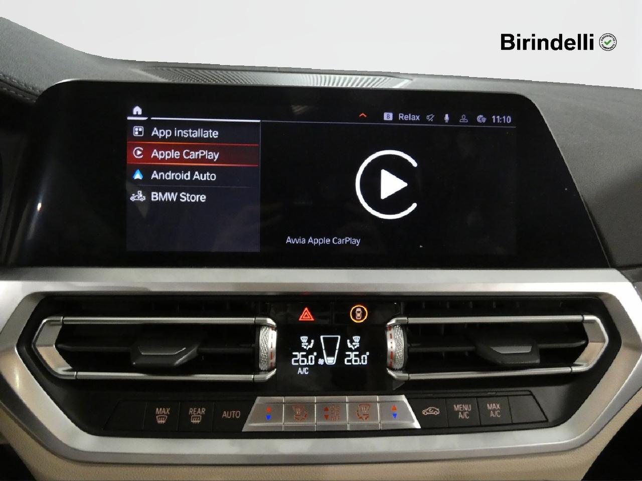 BMW Serie3(G20/21/80/81 - 320d 48V Touring Luxury