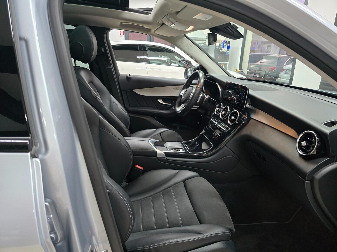 Mercedes-benz GLC 300 de 4Matic EQ-Power Premium (Tetto panorama)
