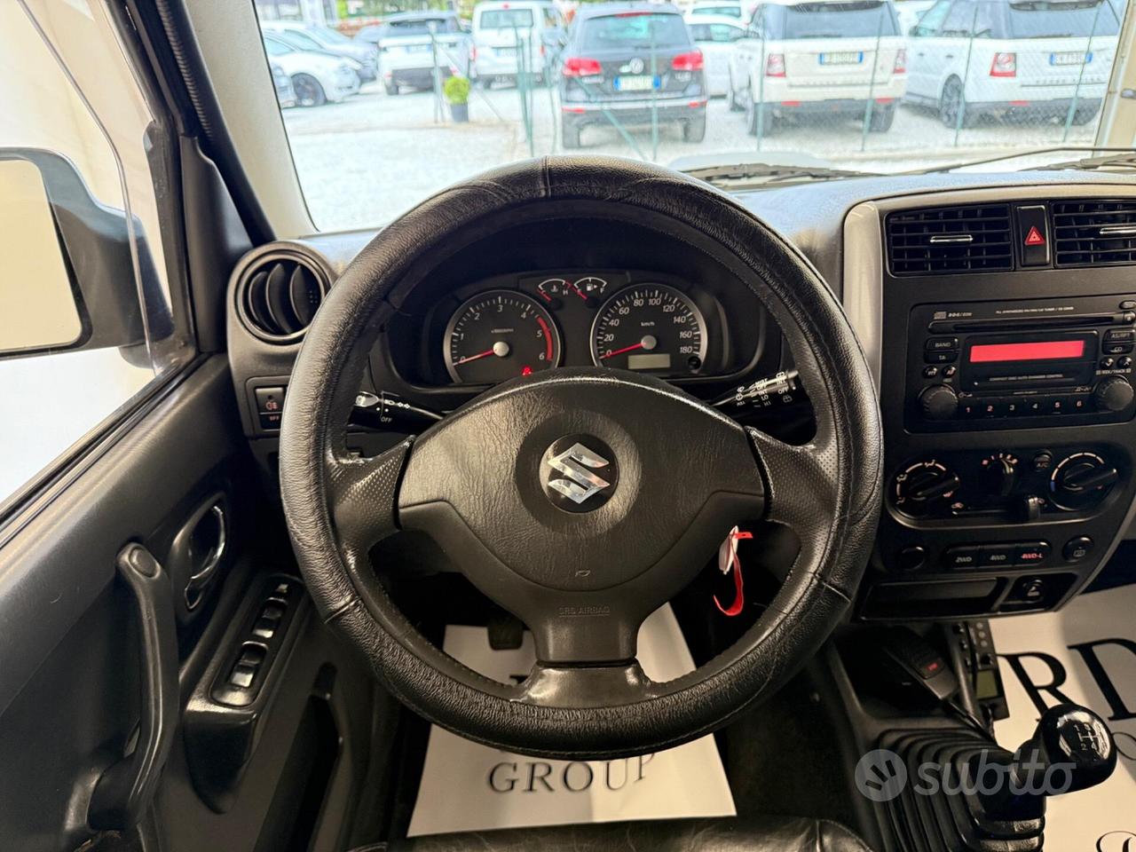 Suzuki Jimny 1.5 DDiS 4WD JLX PREPARATO OFF-ROAD