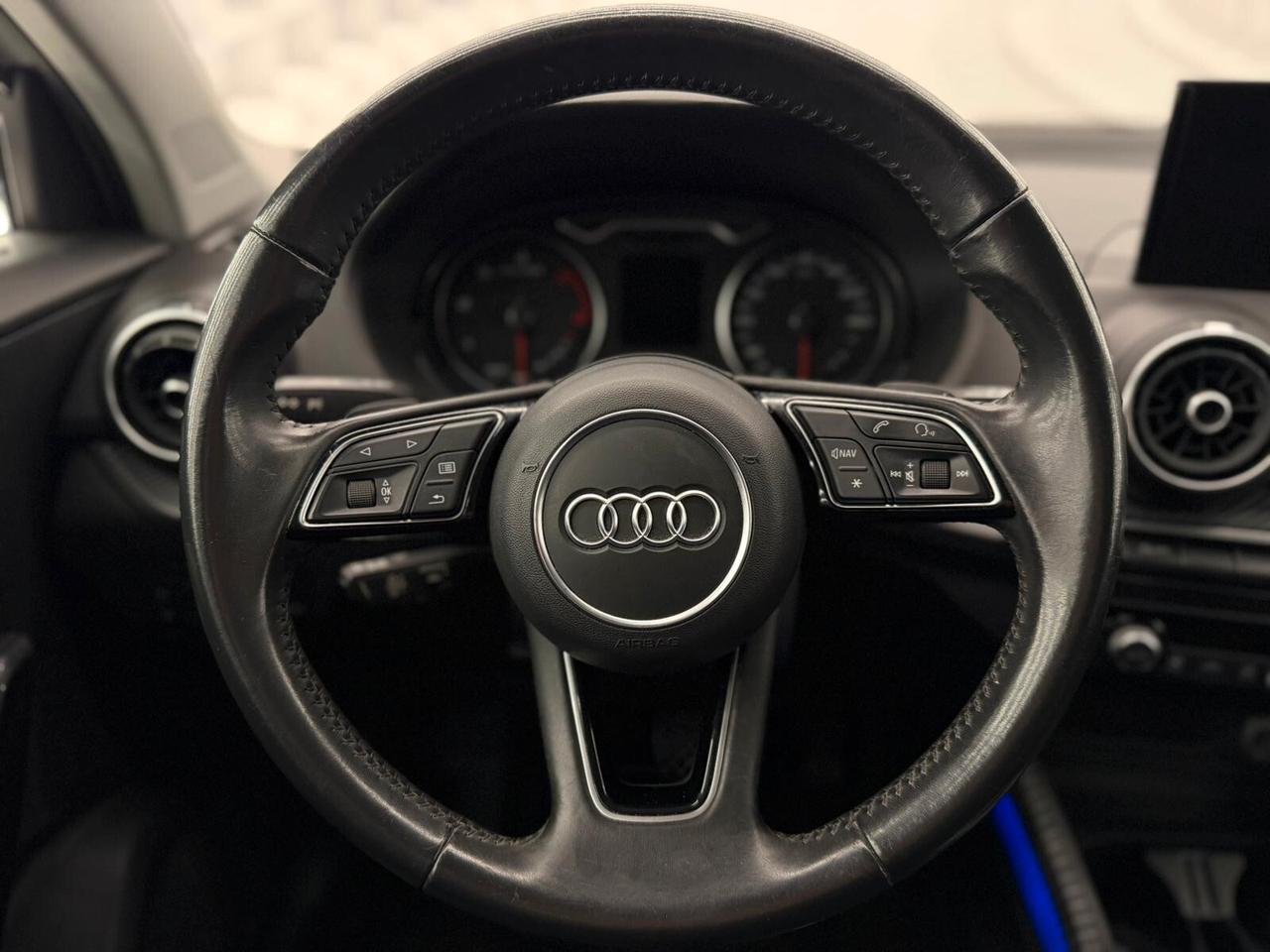 Audi Q2 35 TDI quattro S tronic line-KM CERTIFICATI-PERMUTE-12 MESI GARANZIA