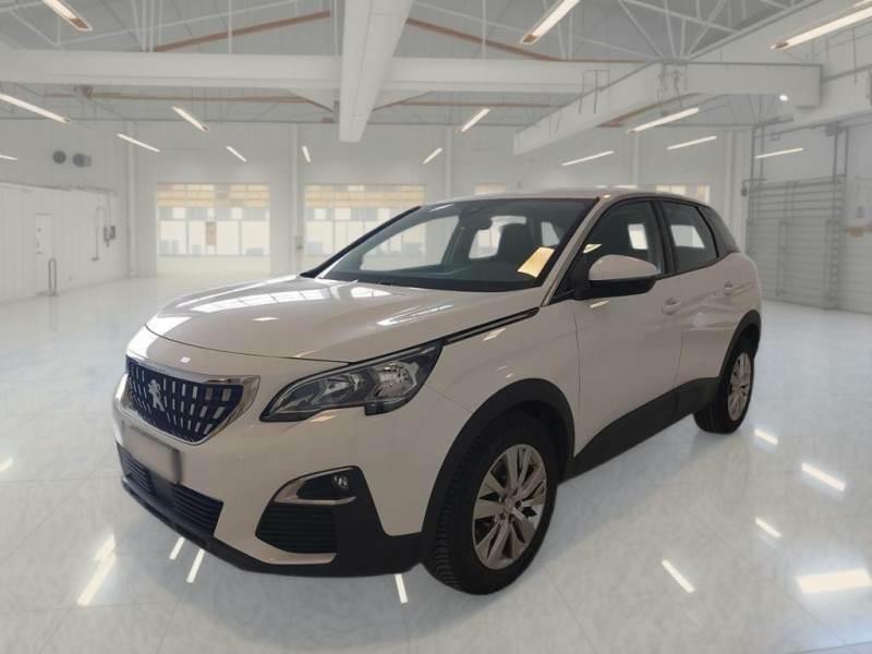 PEUGEOT 3008 BLUEHDI 130 SES BUSINESS SUV
