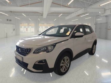 PEUGEOT 3008 BLUEHDI 130 SES BUSINESS SUV