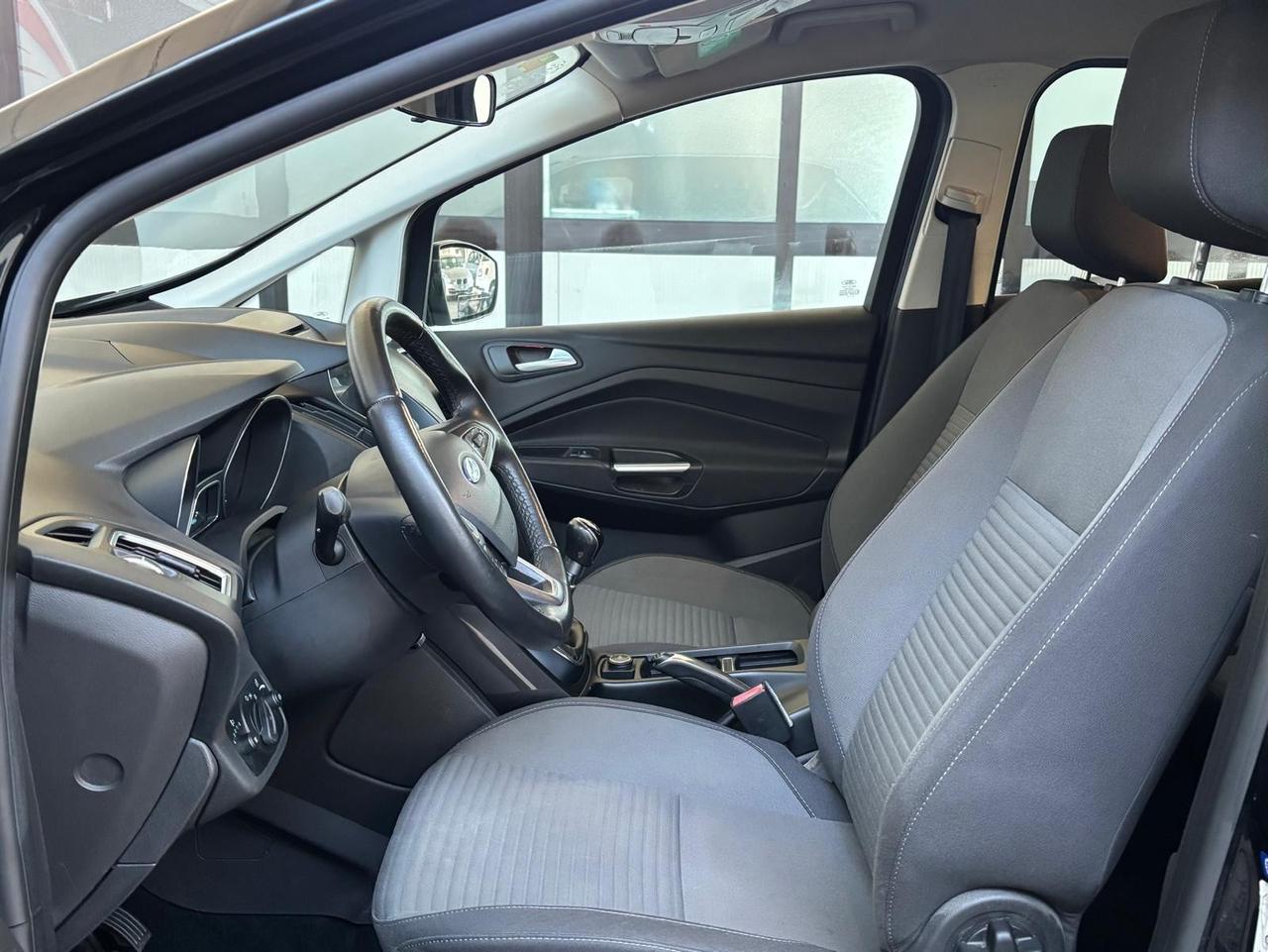 Ford C-Max 1.0 EcoBoost 125CV Start&Stop Titanium X