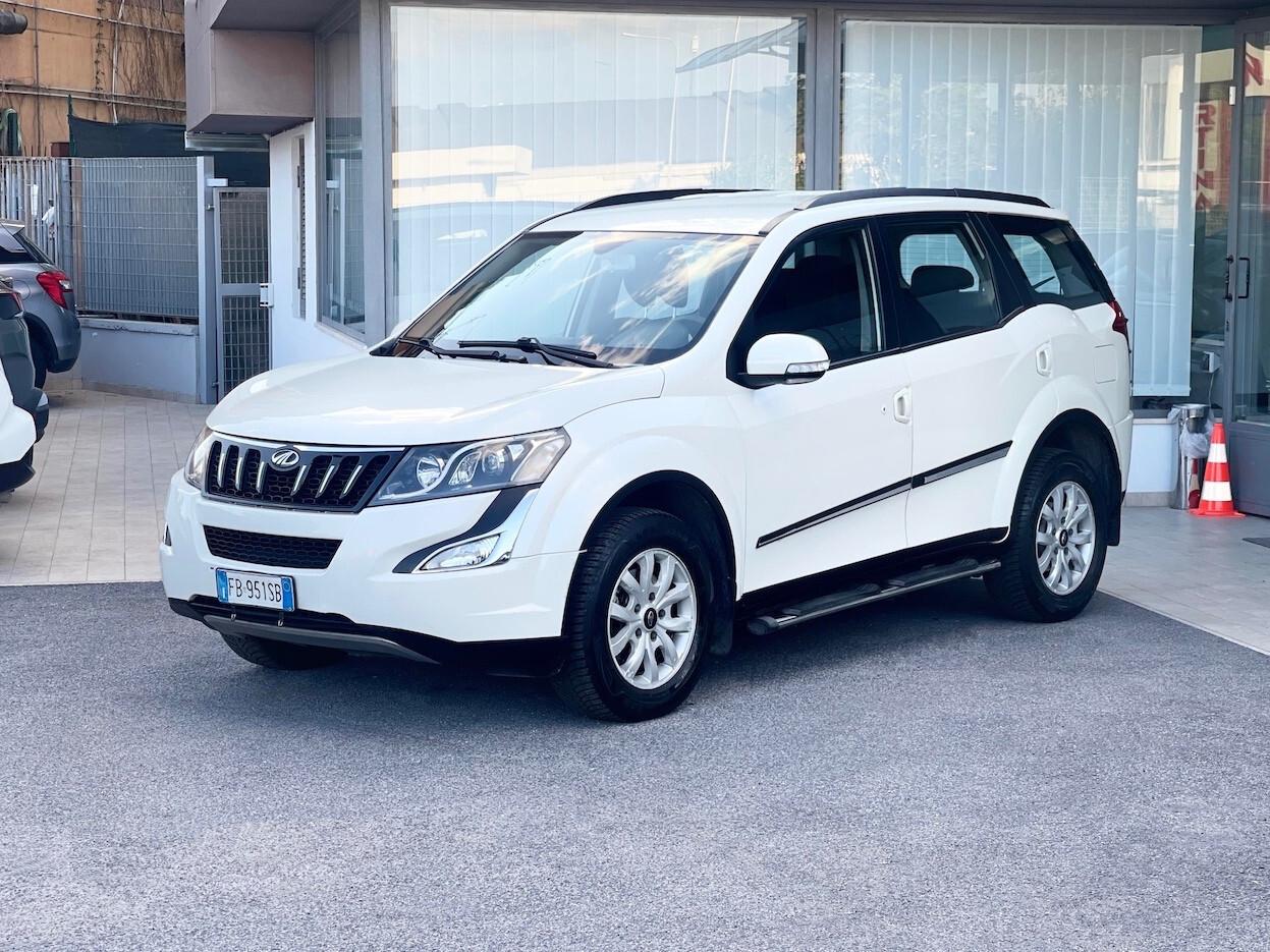 Mahindra XUV500 2.2 Diesel 140CV E5 7 Posti - 2015