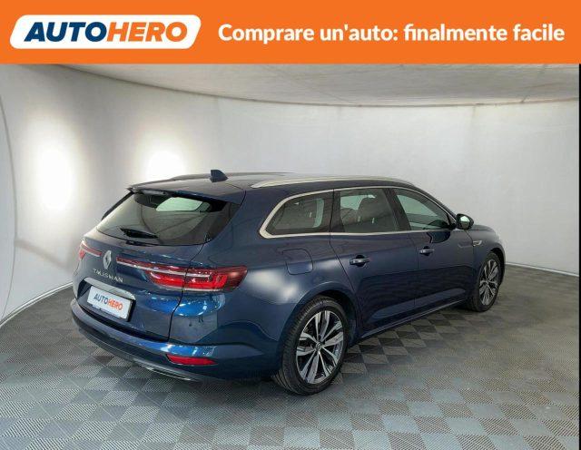 RENAULT Talisman Sporter Blue dCi 160 CV EDC Business
