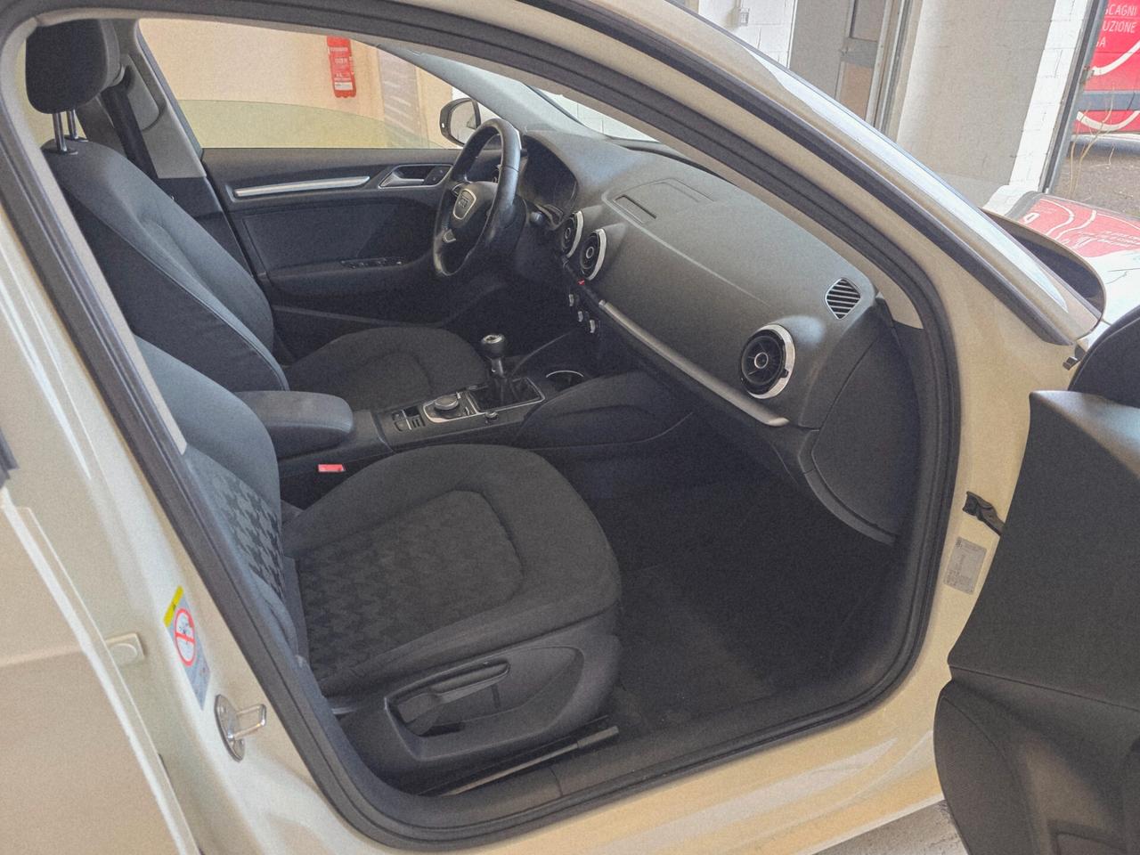 Audi A3 2.0 TDI S tronic Ambition